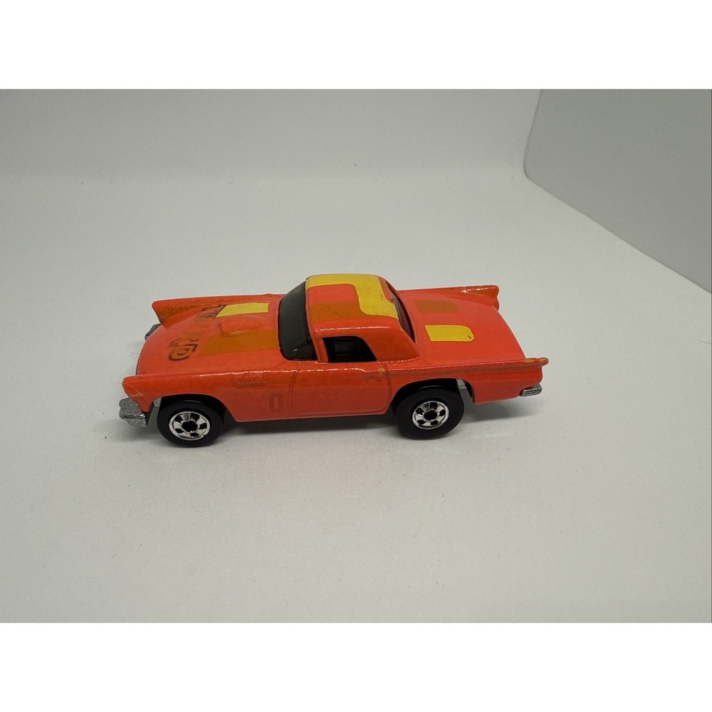 1977 Hot Wheels Pink Tbird Malaysia